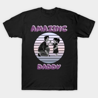 Amazing Daddy and Daughter T-Shirt